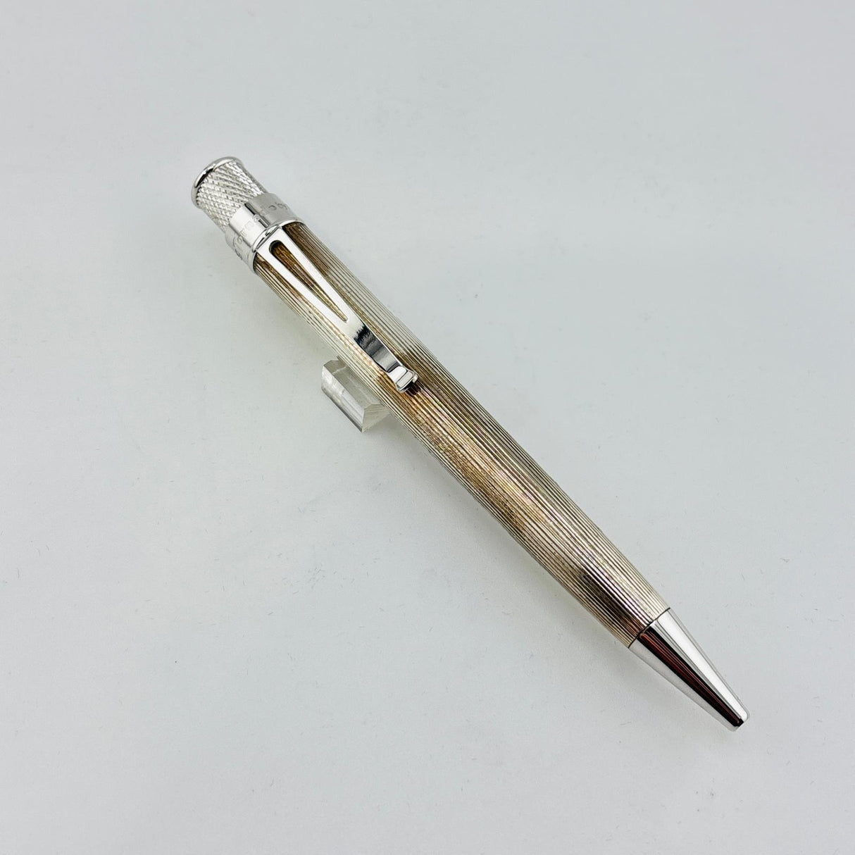 Retro 51 Tornado Classic sterling silver 925 - Rollerball Pen