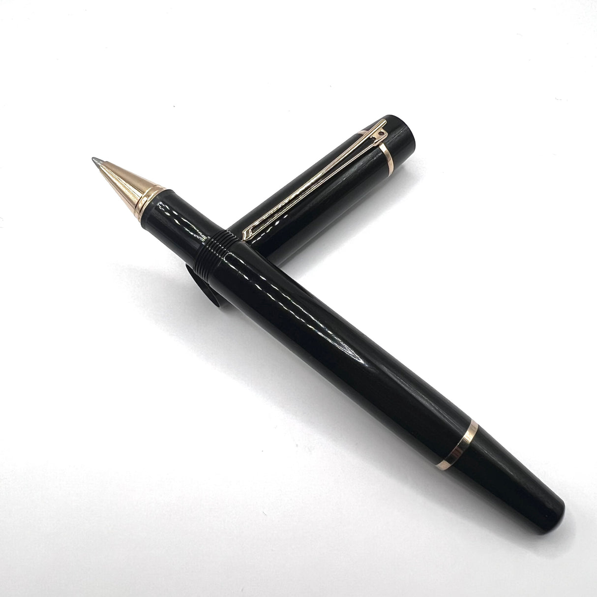 Montblanc Donation Johann Strauss Rollerball