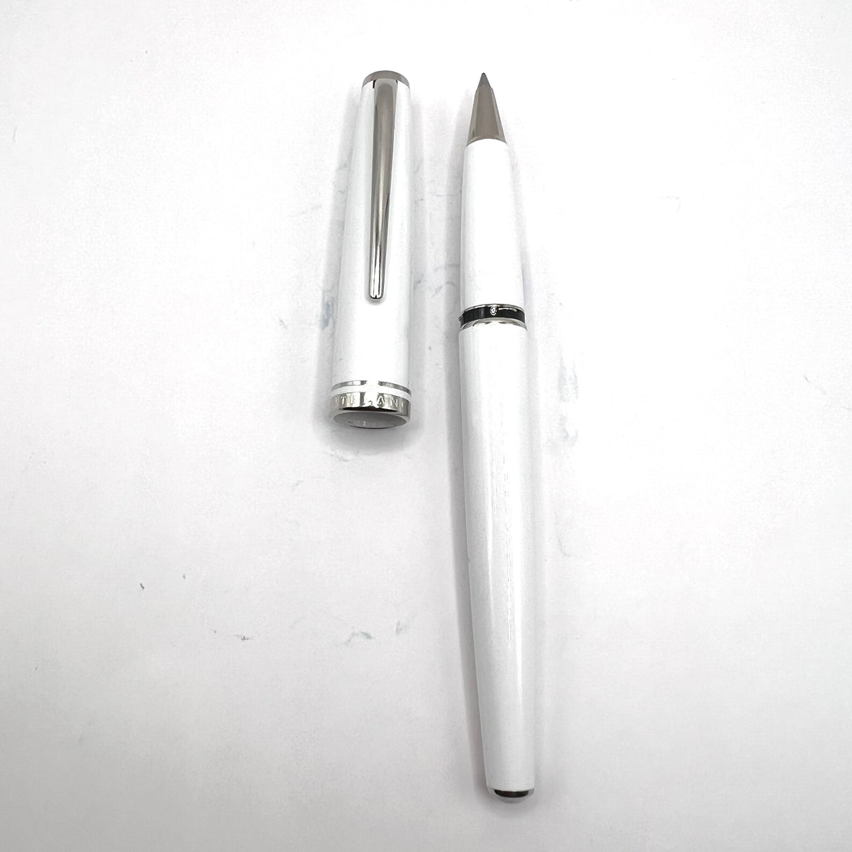 Montblanc White Rollerball