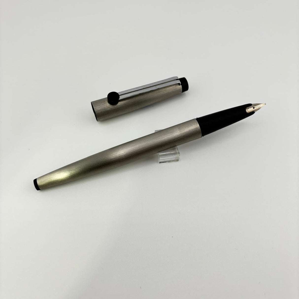 Lamy 26P Steel Brushed - Fountain Pen