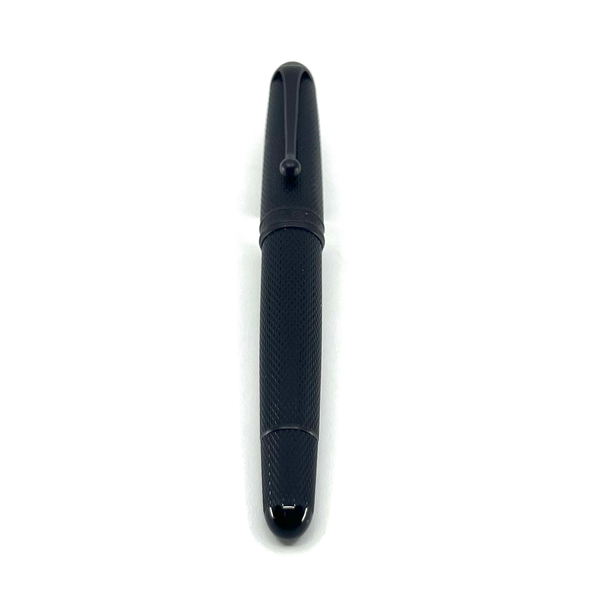 Aurora Black Mamba Limited Edition Fountain Pen - Fine 18kt PVD Treated Gold Nib