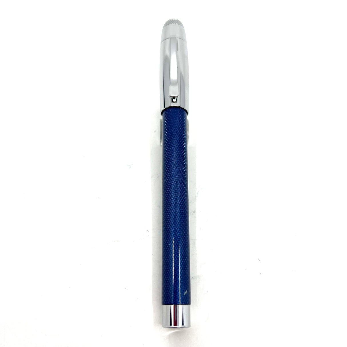 Graf von Faber Castell for Bentley Blue Lacquered Fountain Pen