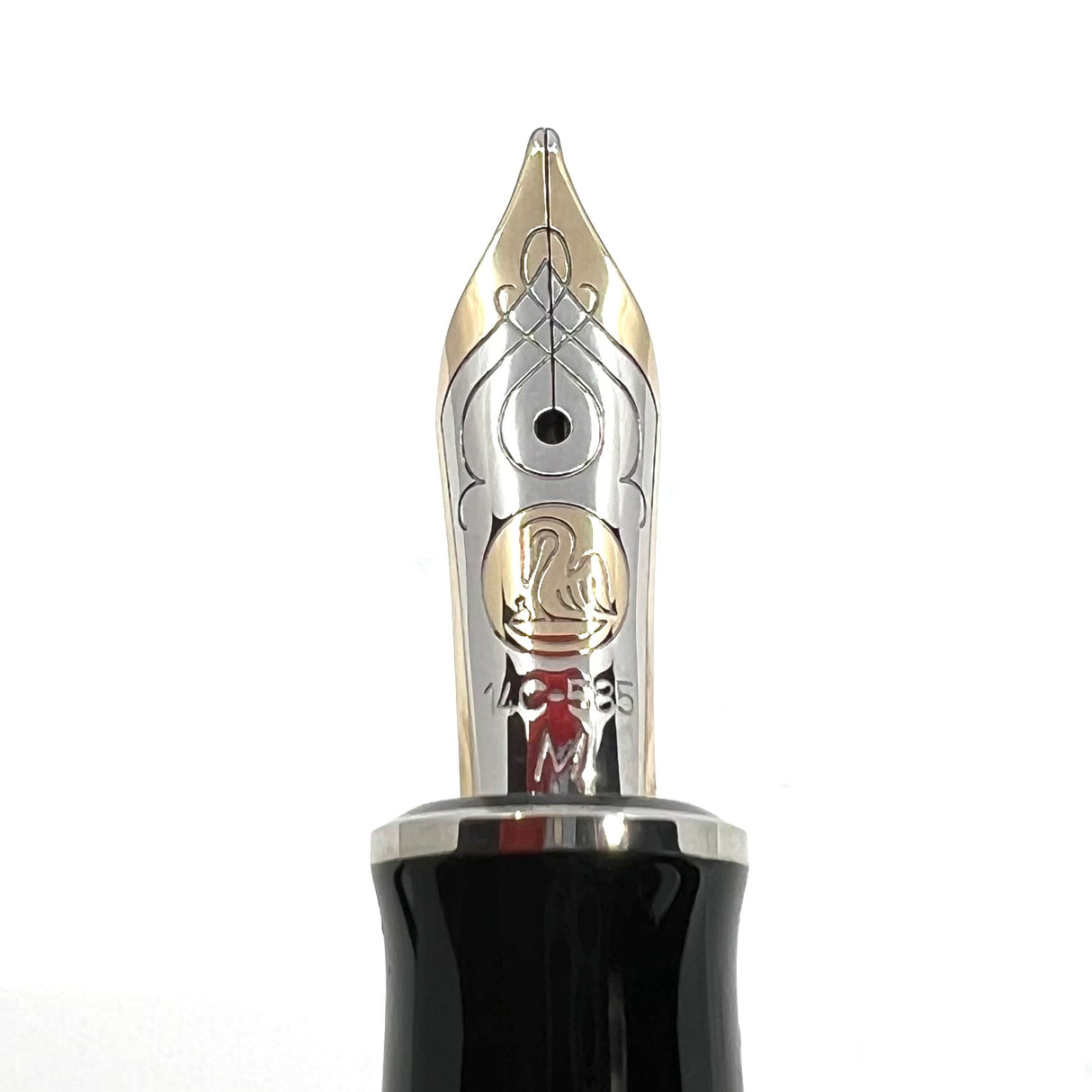Pelikan M605 All Black Fountain Pen