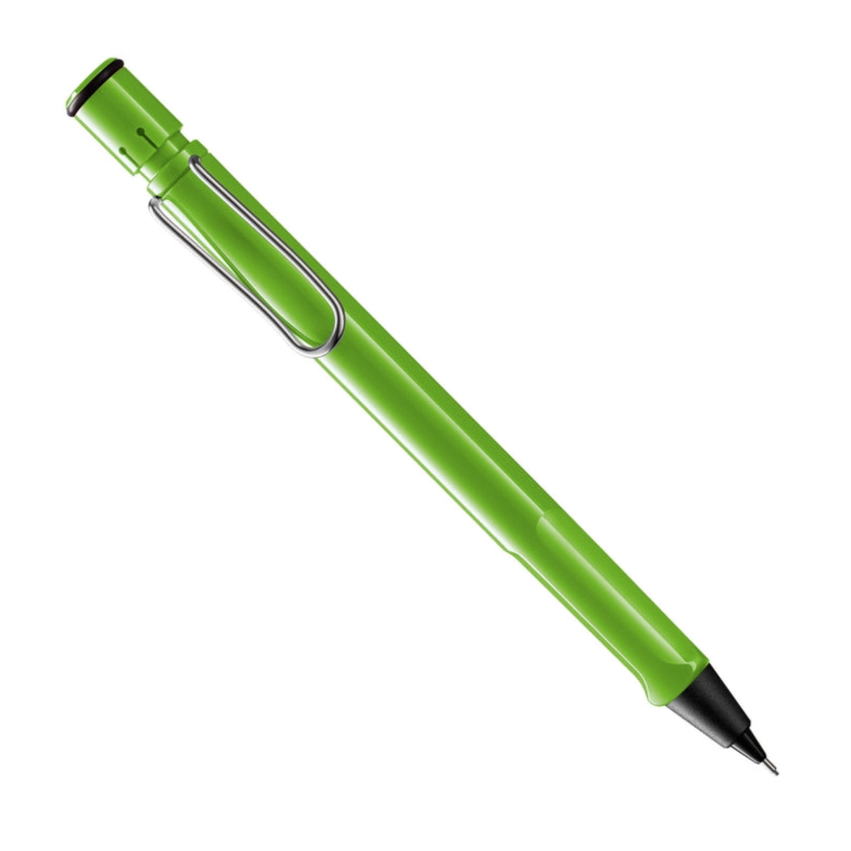 Lamy Safari Spring Green Mech Pencil .5mm