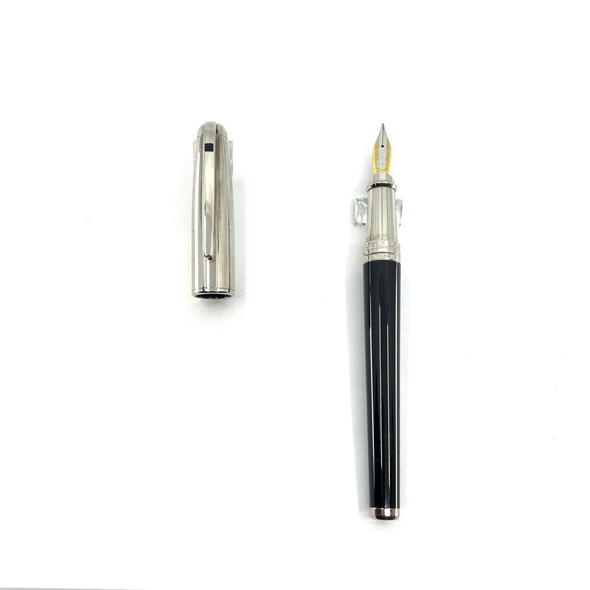 S. T. Dupont Perspective 2000 Limited Edition Fountain Pen - Medium 18kt Gold Nib