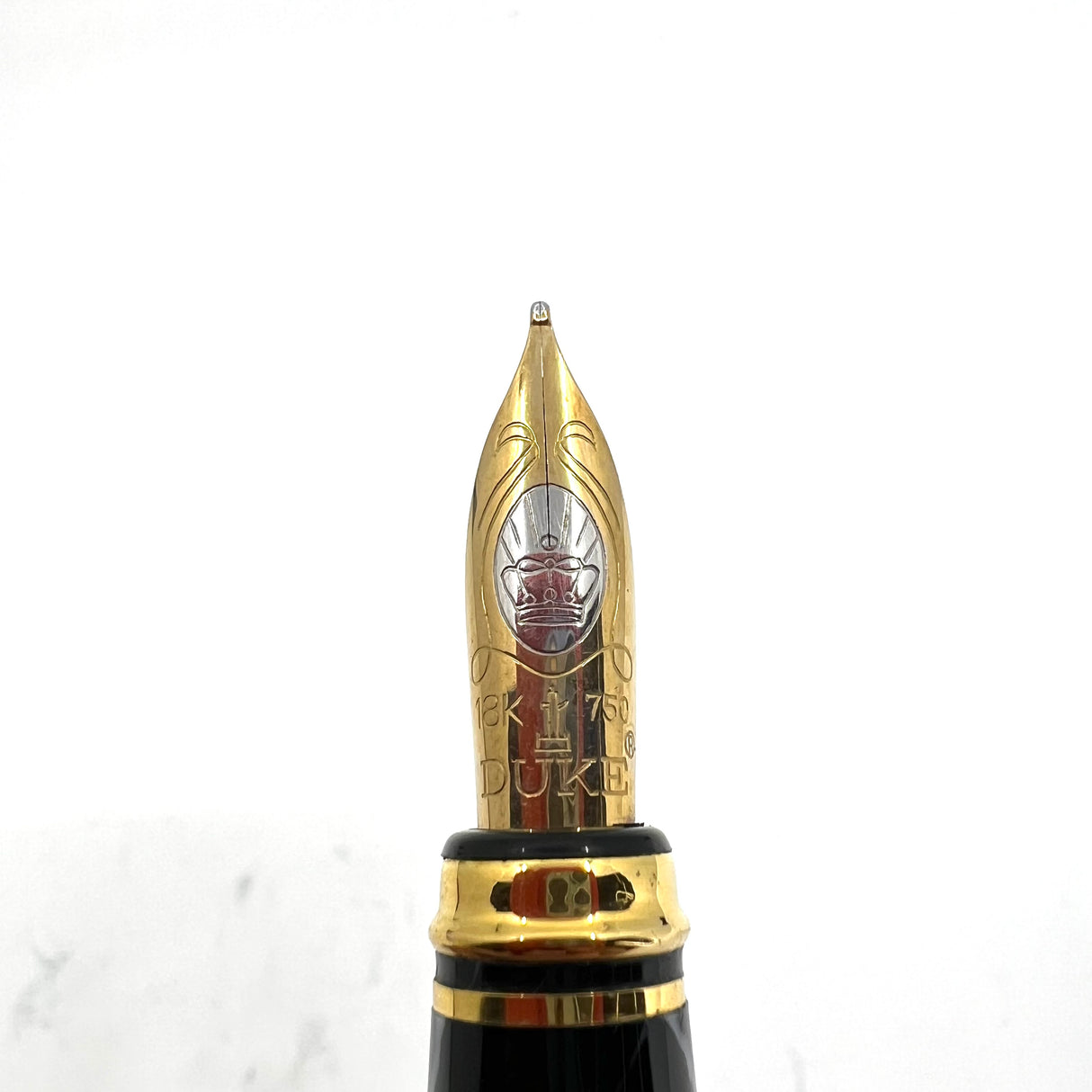 Duke Dragon's Offspring Limited Edition Fountain Pen