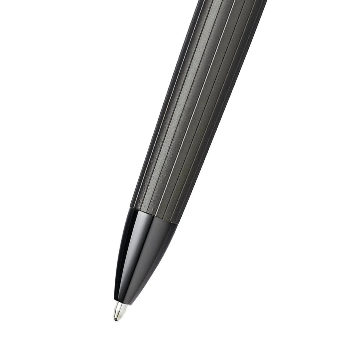 Cross Townsend® Matte Black PVD Ballpoint Pen