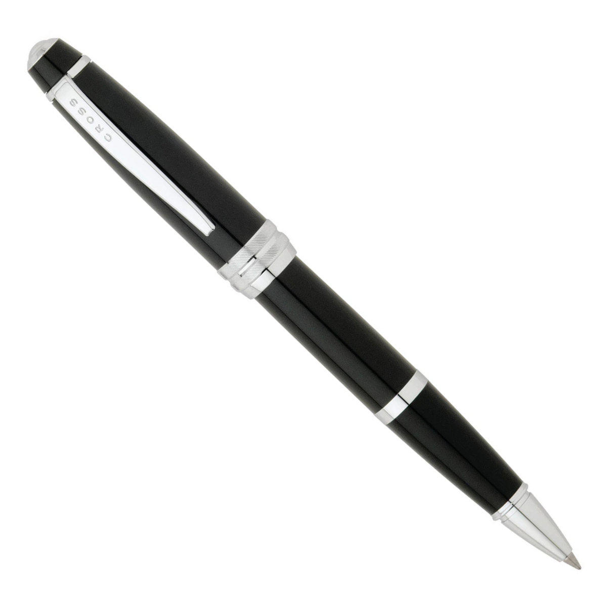 Cross Bailey™ Black Lacquer Rollerball Pen