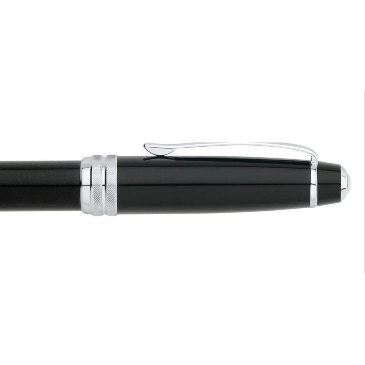 Cross Bailey™ Black Lacquer Rollerball Pen