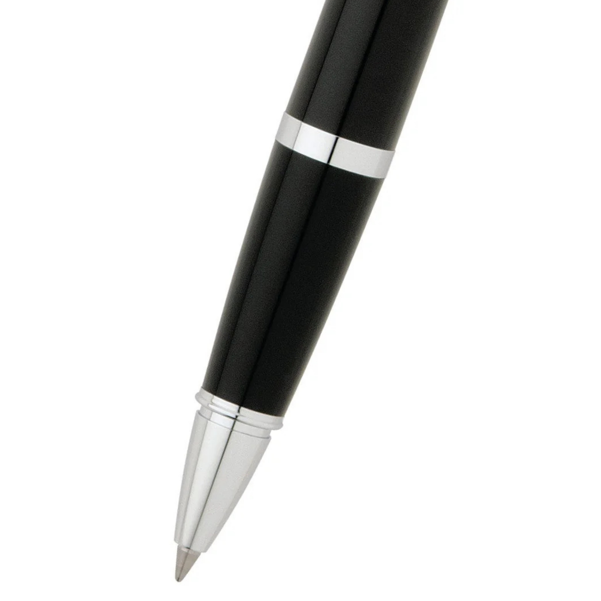 Cross Bailey™ Black Lacquer Rollerball Pen