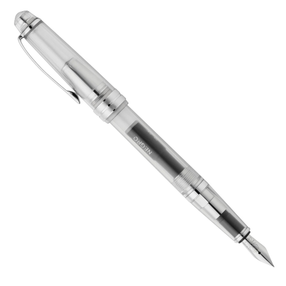 Cross Bailey™ Light Translucent Clear Resin - Fountain Pen