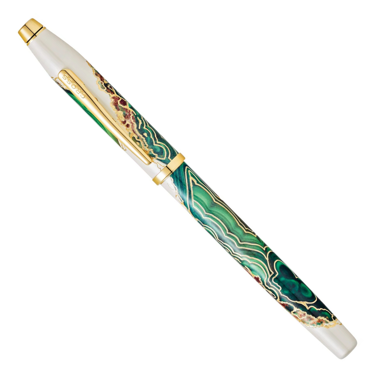 Cross Wanderlust Borneo Rollerball Pen