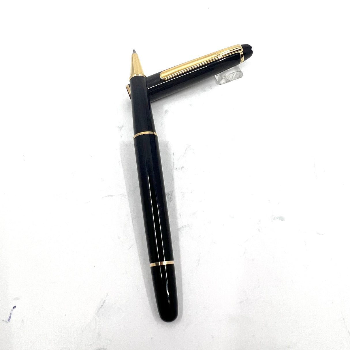 Montblanc Meisterstuck Classique #163 Black Rollerball
