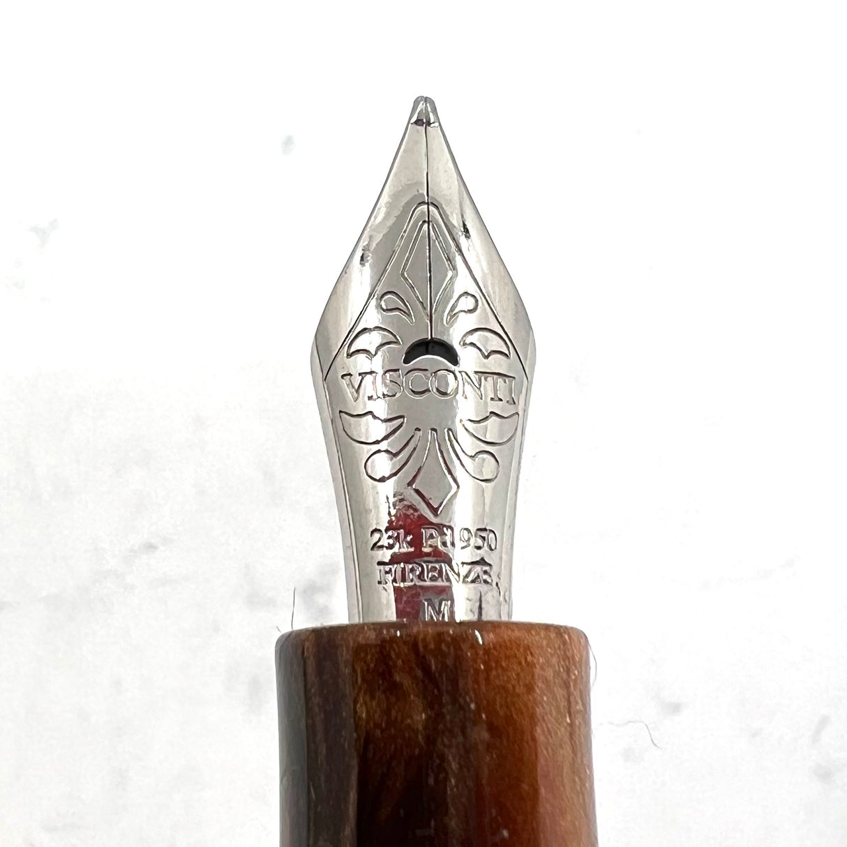 Visconti Medici Mid-Sized Fountain Pen