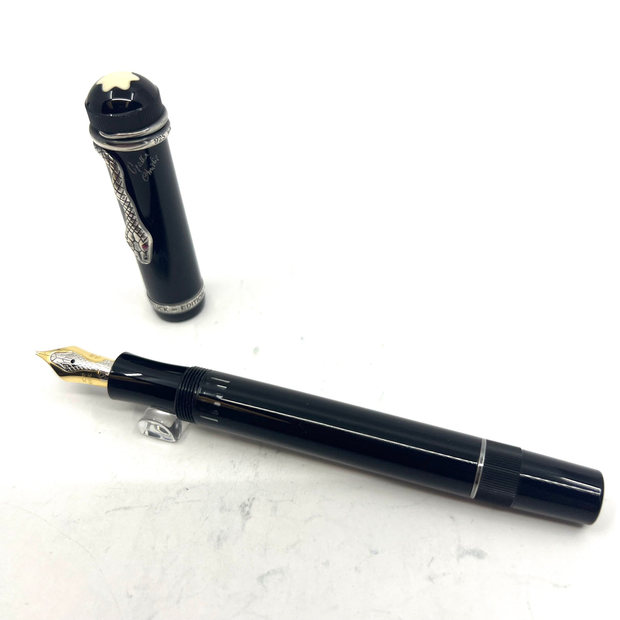 Montblanc Agatha Christie Limited Edition Fountain Pen