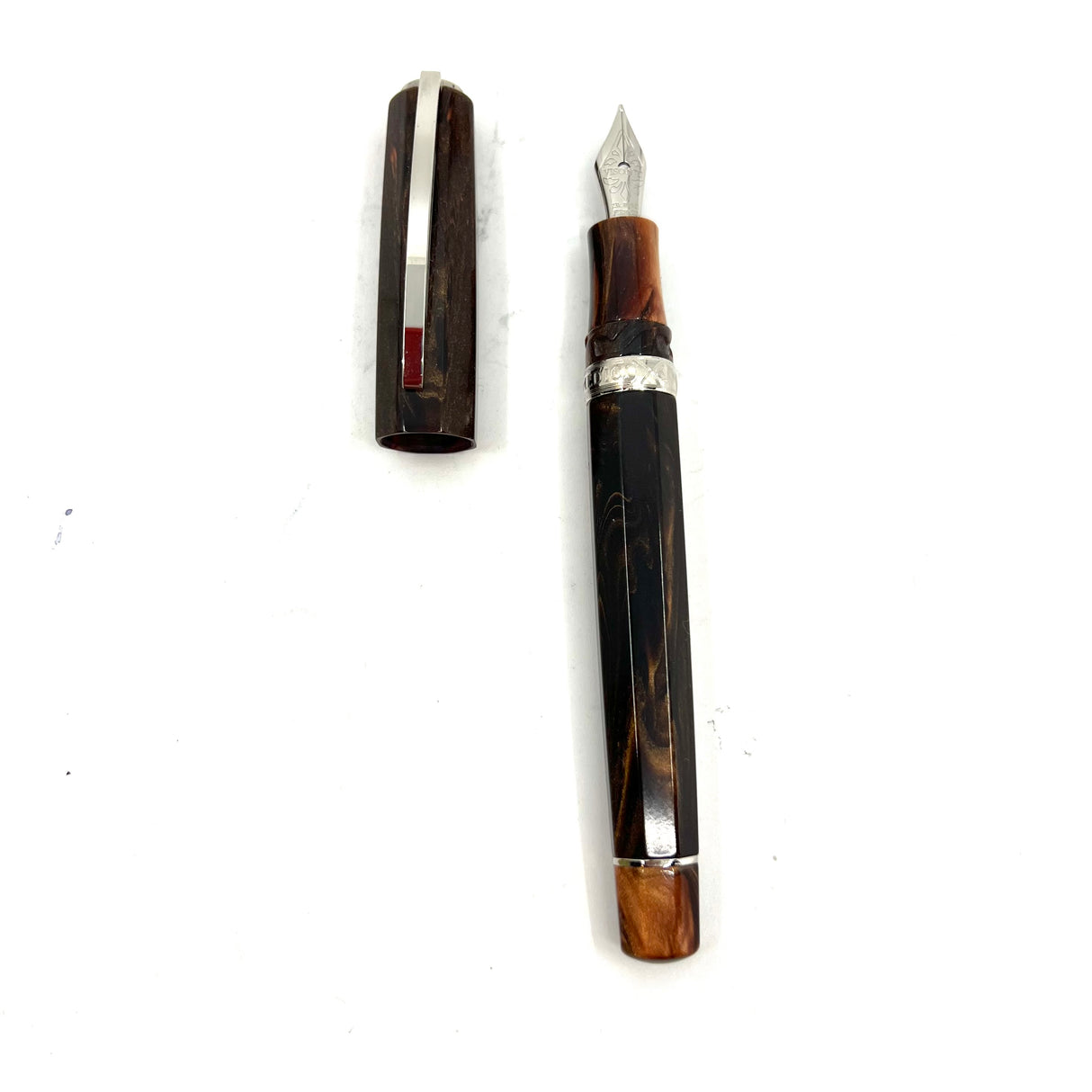 Visconti Medici Mid-Sized Fountain Pen