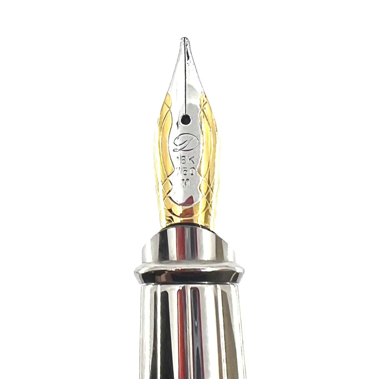 S. T. Dupont Perspective 2000 Limited Edition Fountain Pen - Medium 18kt Gold Nib