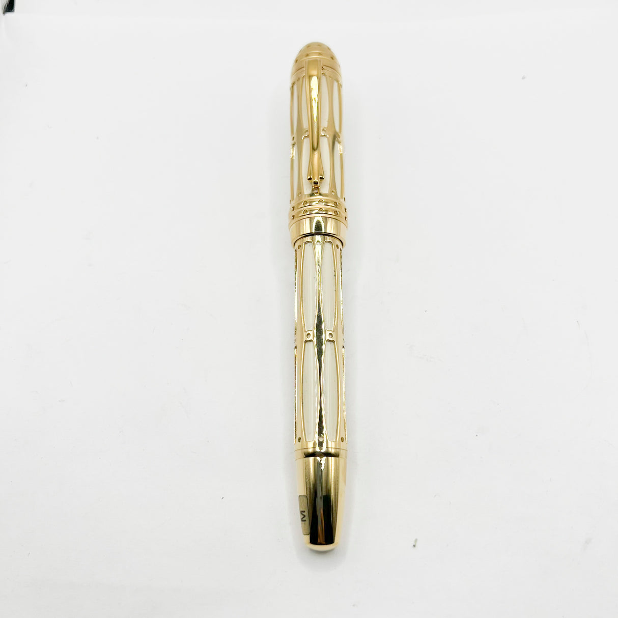 Montblanc Pope Julius Patron Of The Arts Limited Edition Fountain Pen - Medium 18kt Gold Nib