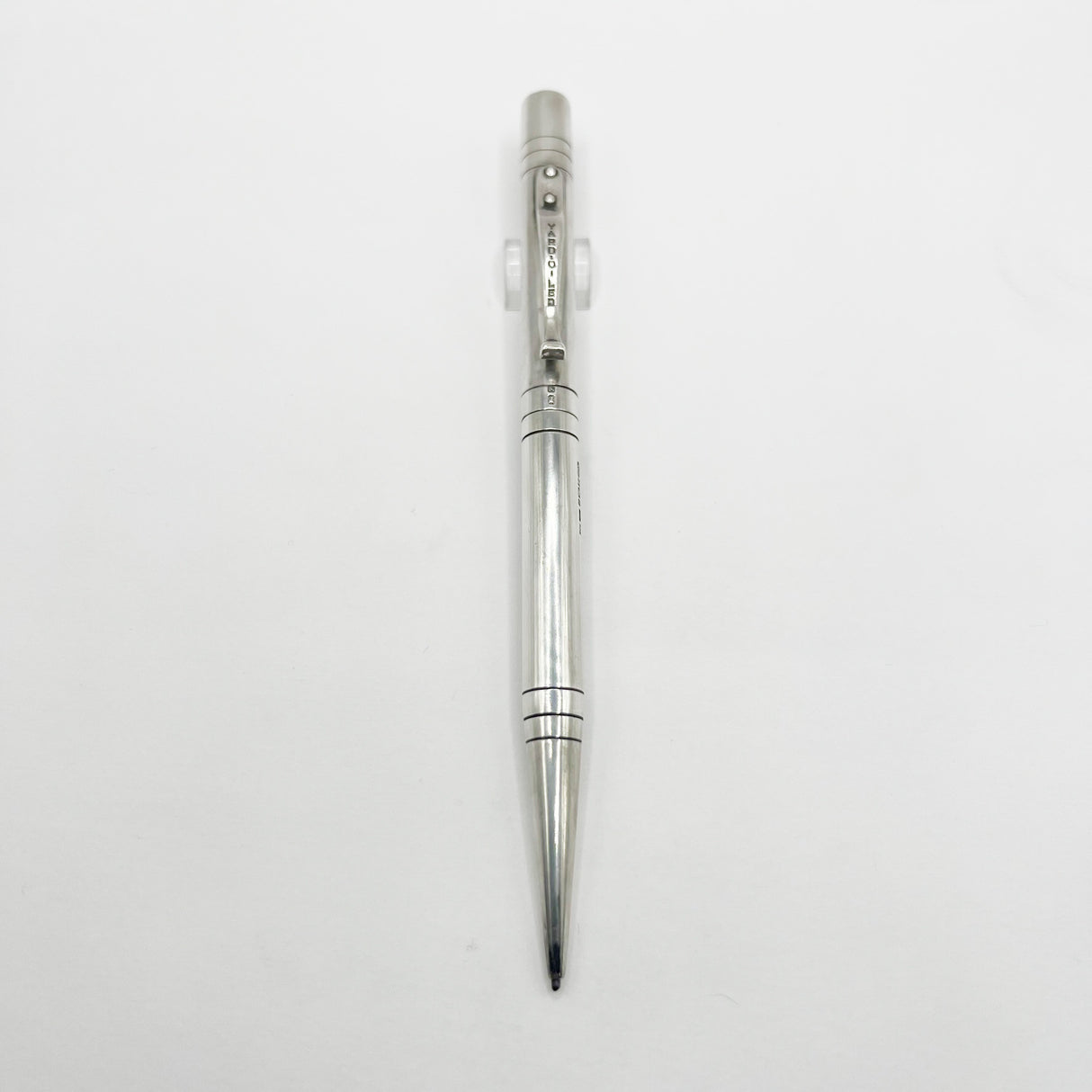 Yard-o-Led Plain Sterling Silver Pencil - 1.1mm Lead