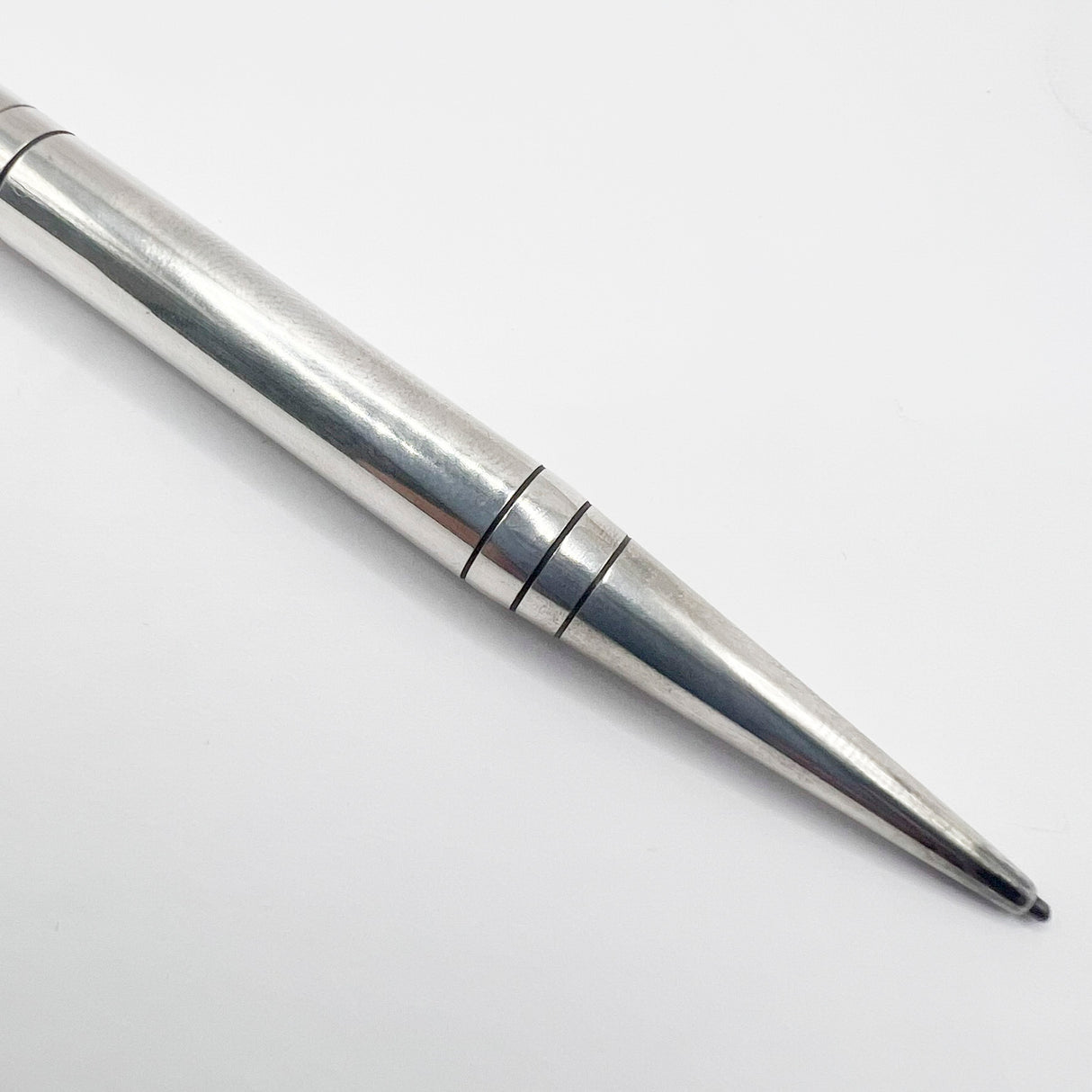 Yard-o-Led Plain Sterling Silver Pencil - 1.1mm Lead