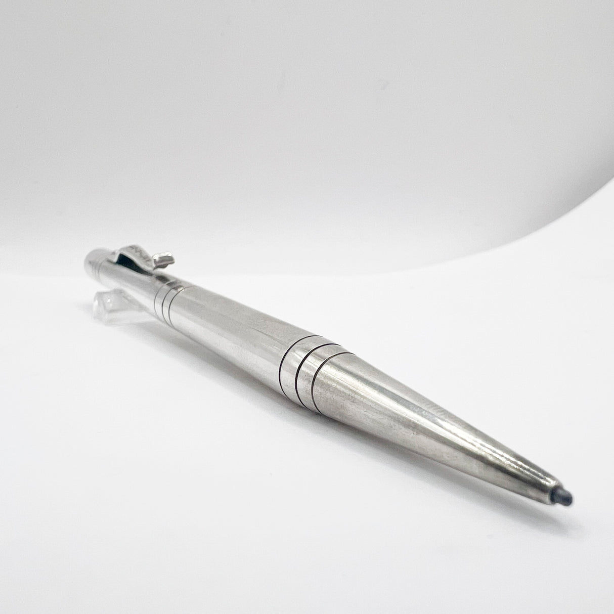 Yard-o-Led Plain Sterling Silver Pencil - 1.1mm Lead