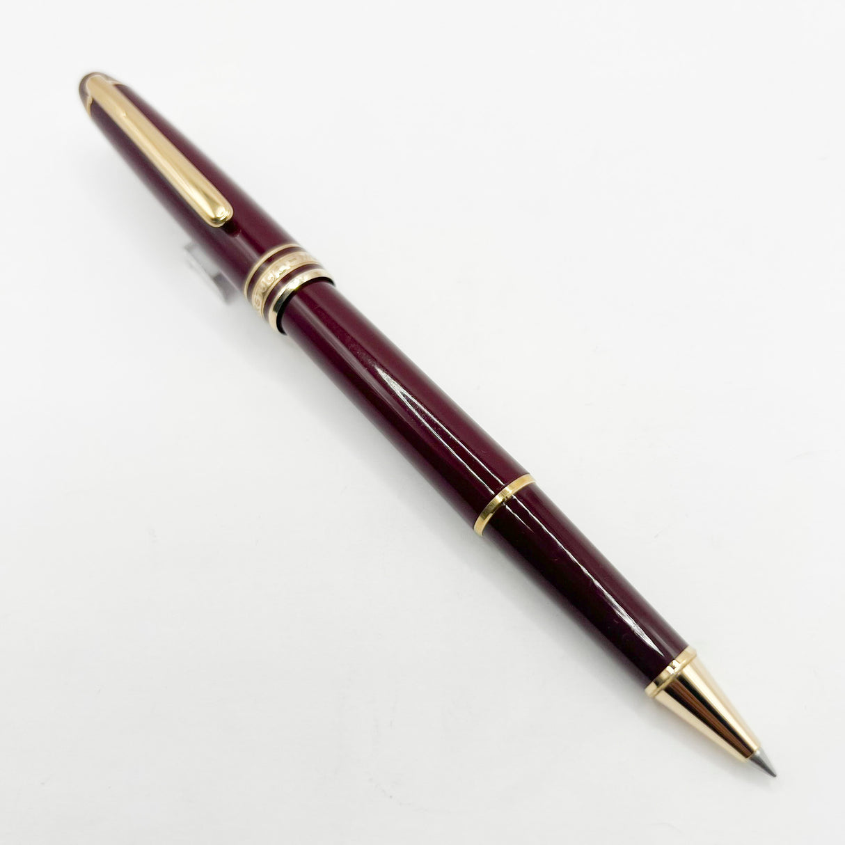 Montblanc Meisterstuck Classique #163 Bordeaux Resin Rollerball