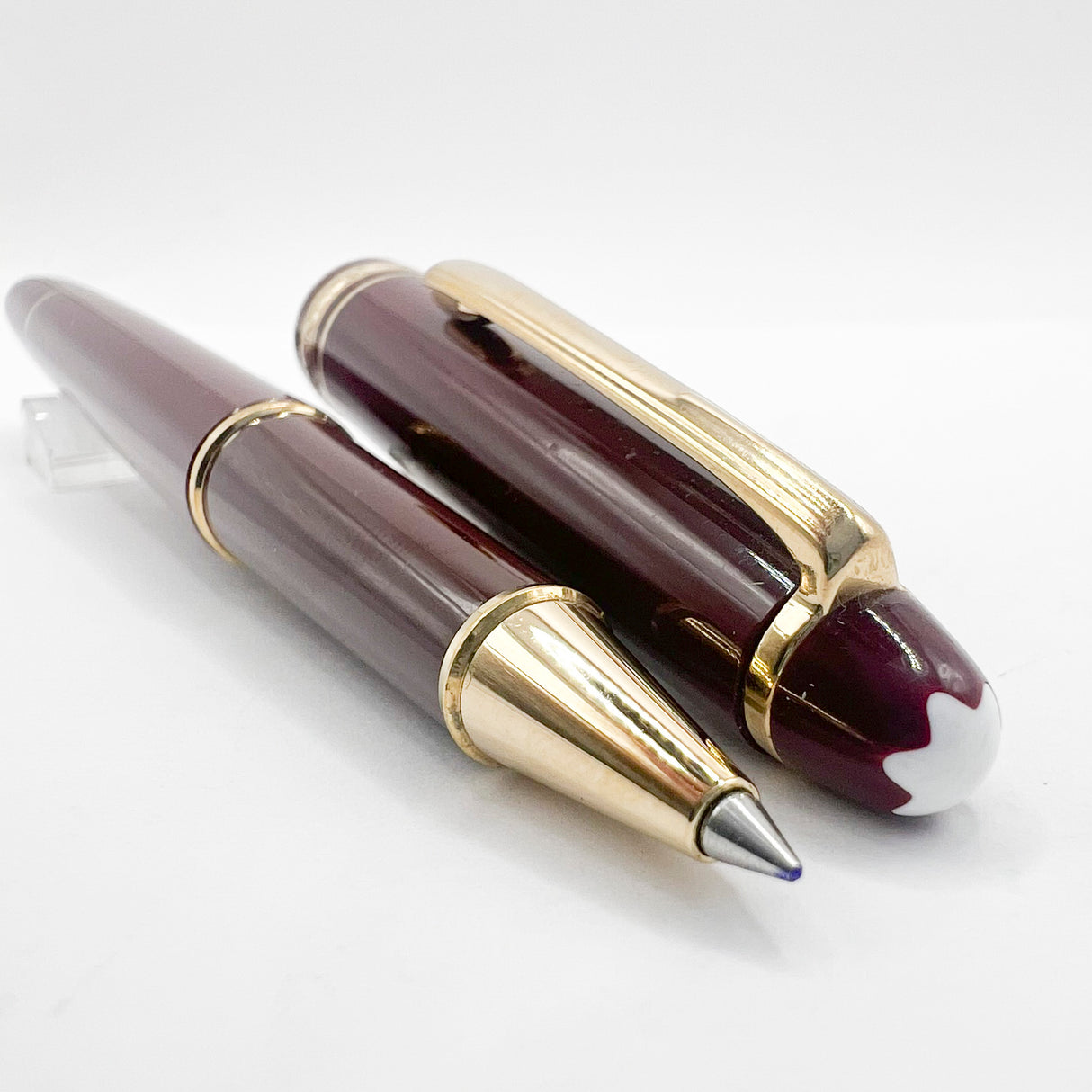 Montblanc Meisterstuck Classique #163 Bordeaux Resin Rollerball