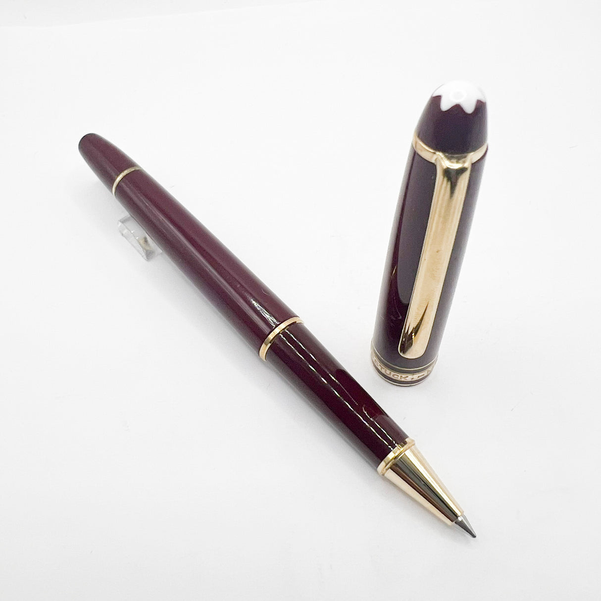 Montblanc Meisterstuck Classique #163 Bordeaux Resin Rollerball