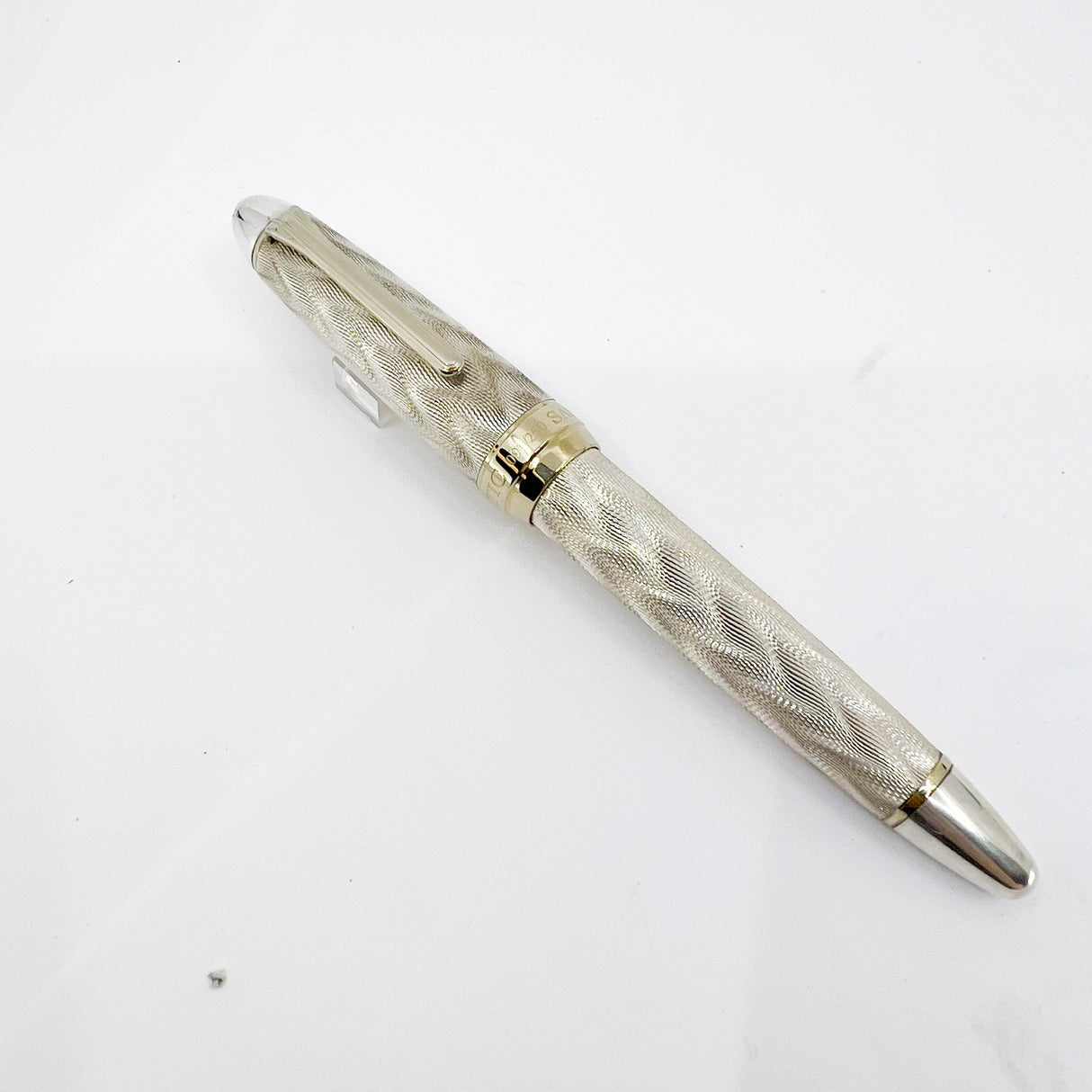 Classic Pen CP7 Sailor Atlantic "Ocean Fountain Pen" Flamme Vague #091/250 - A Semi-Flexible Sailor Zoom 21kt Gold Nib!!