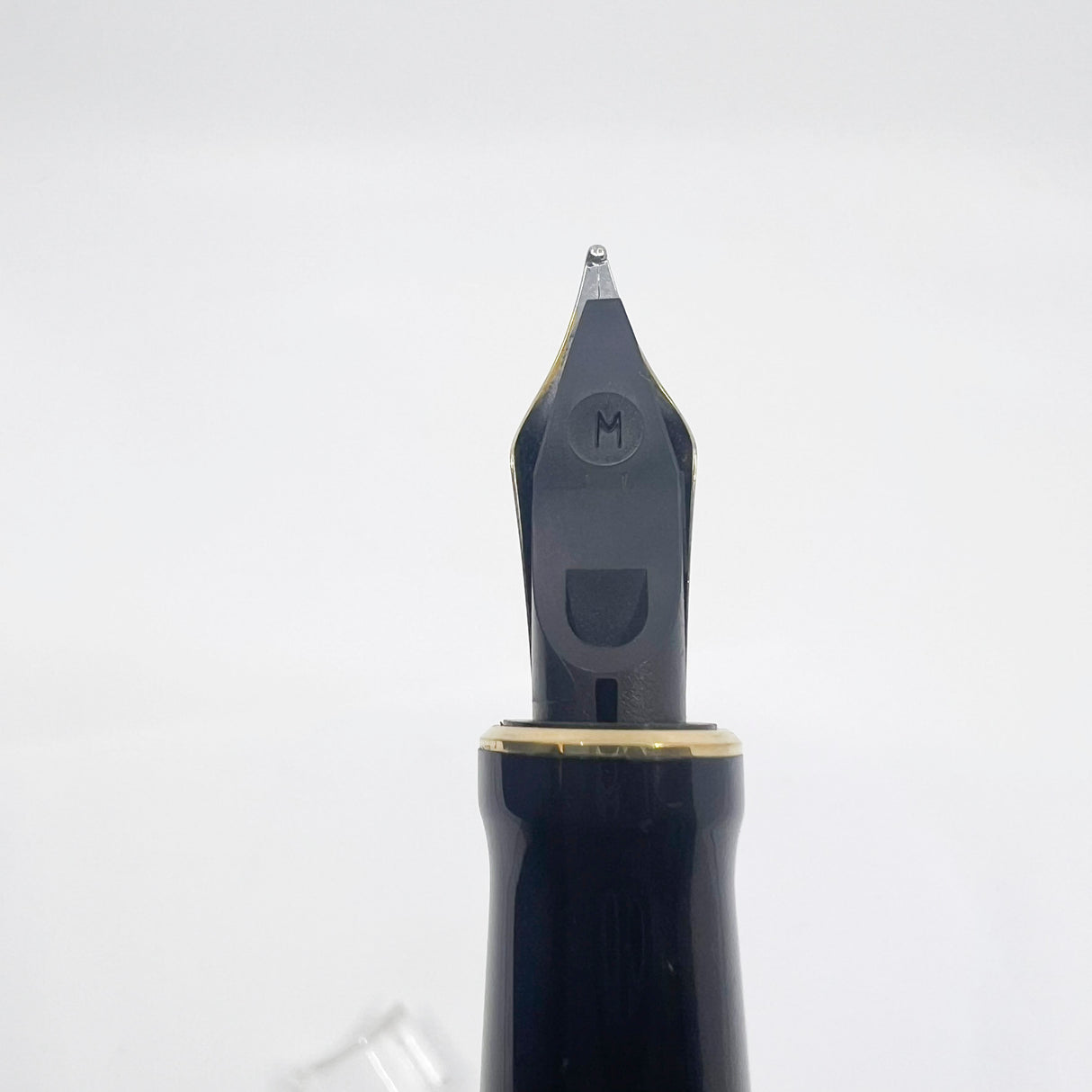 Parker Centennial (Largest Size) Black Duofold Fountain Pen - Special Presentation Box & Contents for the 100th Anniversary of the Parker Pen Company - Medium 18kt Gold Nib