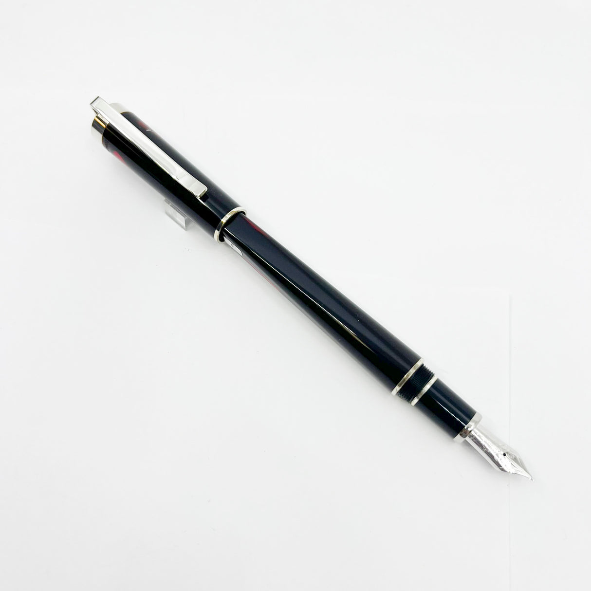 Montblanc Franz Kafka Writers Series Limited Edition Fountain Pen - Fine 18kt Gold Nib