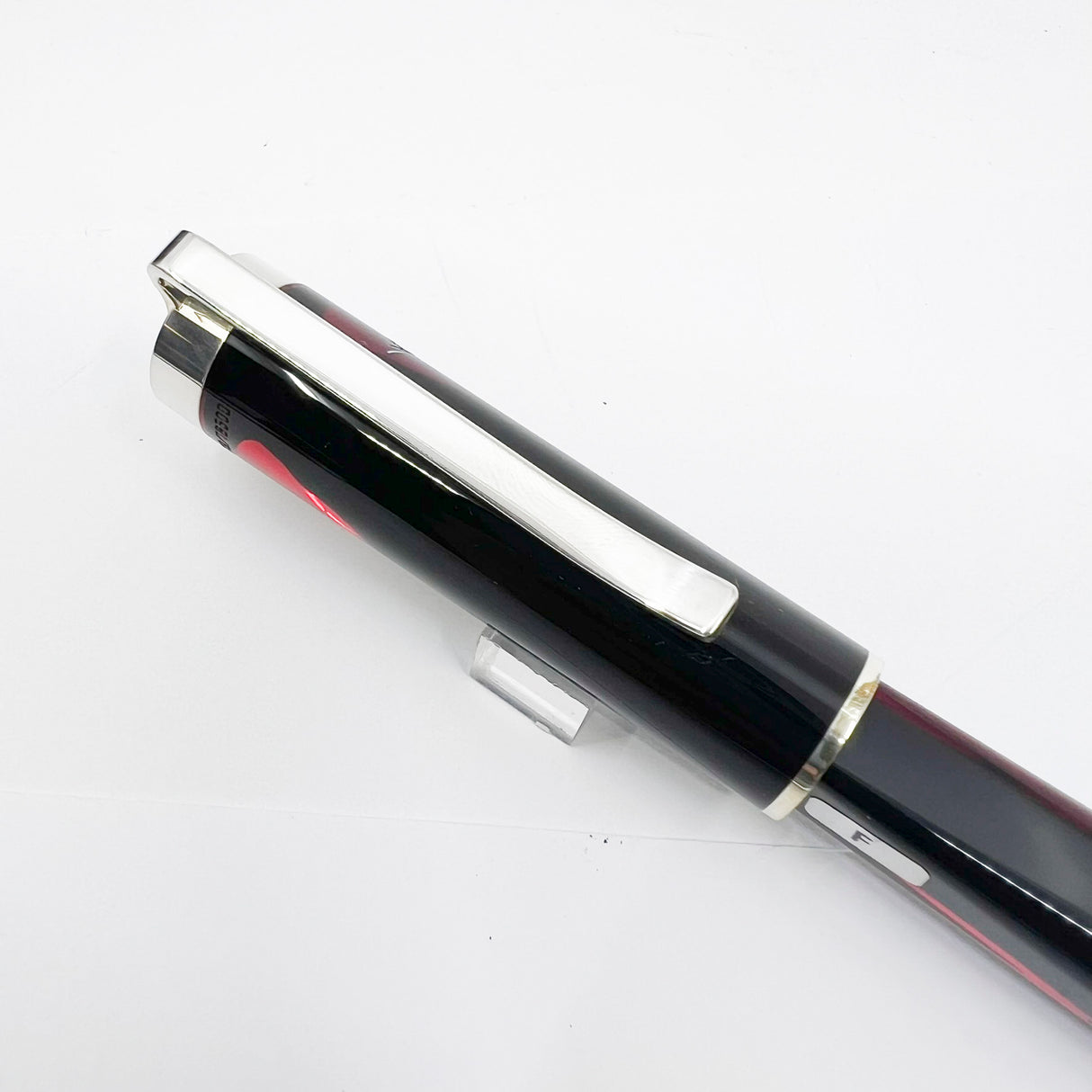 Montblanc Franz Kafka Writers Series Limited Edition Fountain Pen - Fine 18kt Gold Nib