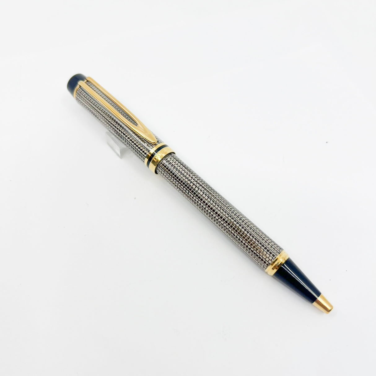 Waterman Le Man 200 Rhapsody Caviar Ballpoint Pen (a/k/a "Lizard")
