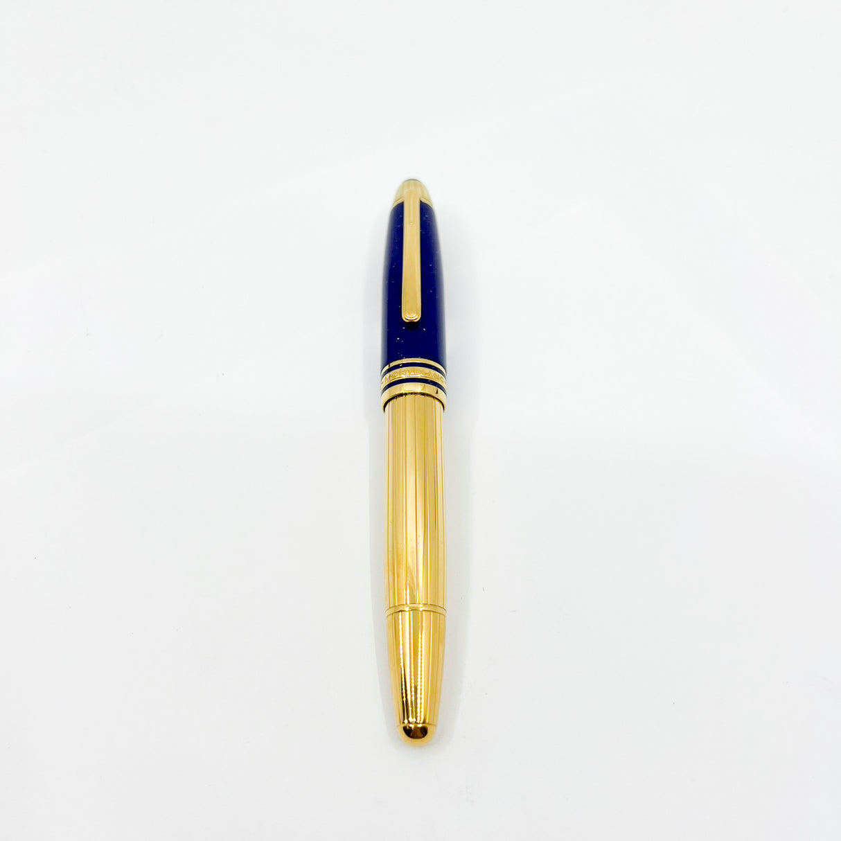 Montblanc Ramses II Special Edition LeGrand #146 Fountain Pen - Medium 18kt Gold Nib