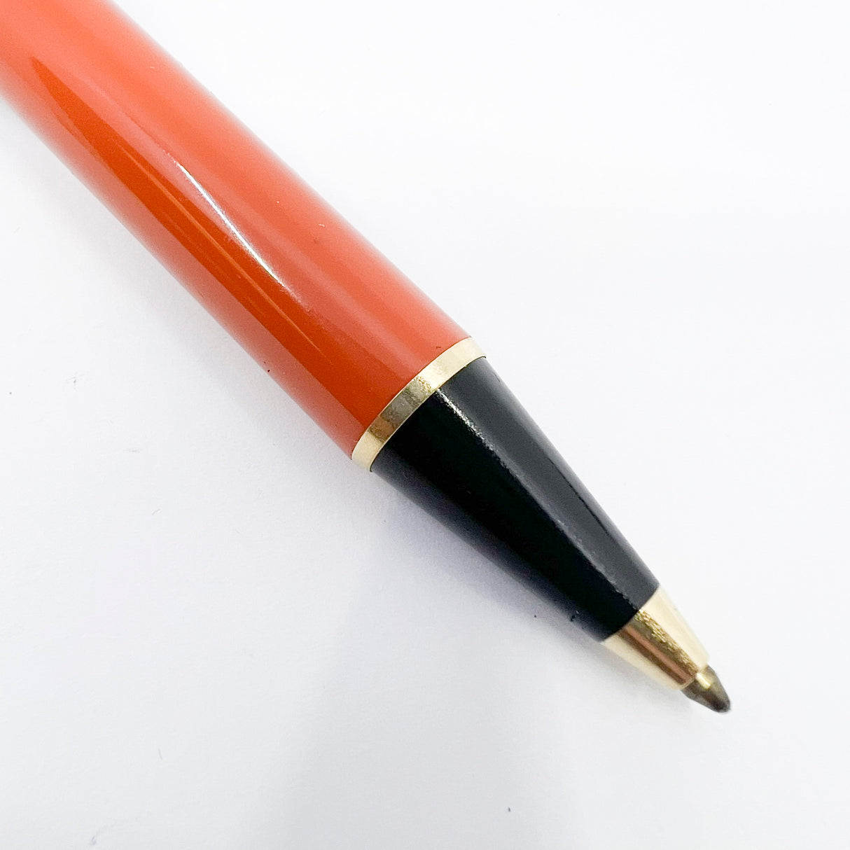Montblanc Ernest Hemingway Writer's Limited Edition Ballpoint Pen - 1992 - The First of the 33 Year Old Annual Writer Series