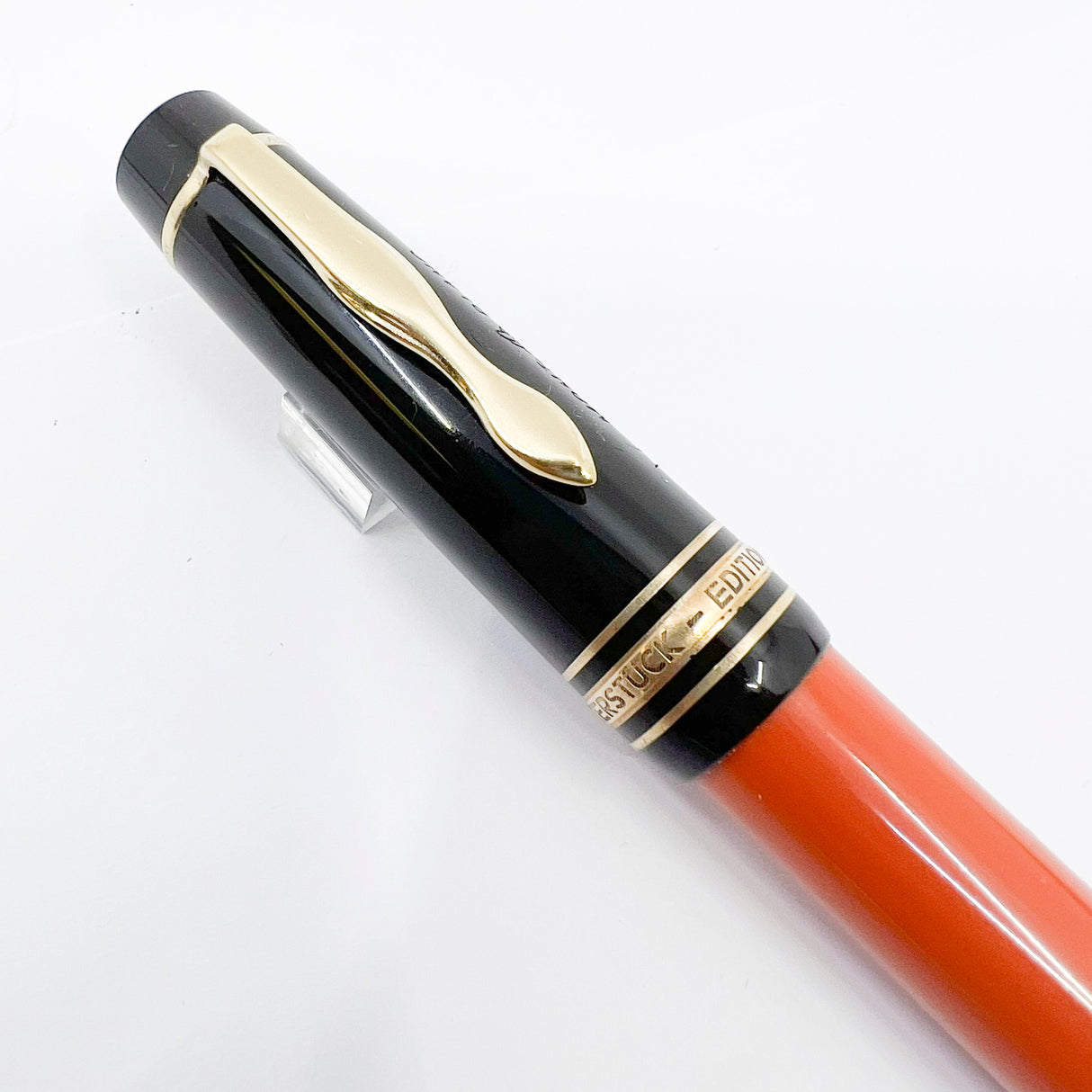 Montblanc Ernest Hemingway Writer's Limited Edition Ballpoint Pen - 1992 - The First of the 33 Year Old Annual Writer Series