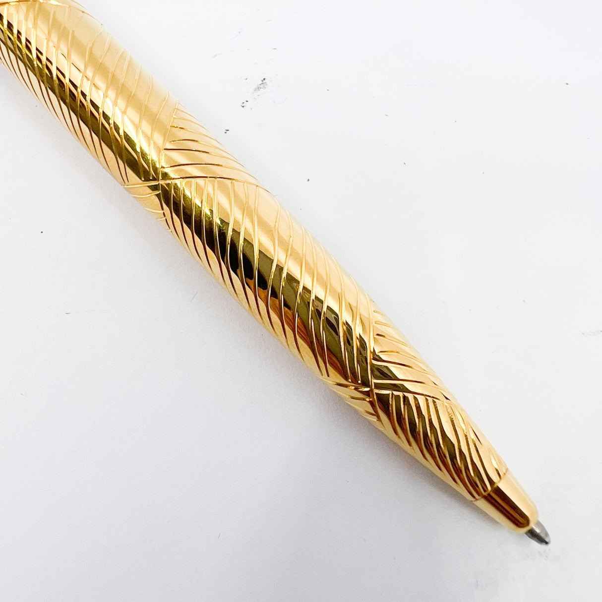 S.T. Dupont Afrika Limited Edition Ballpoint Pen - Circa 2000