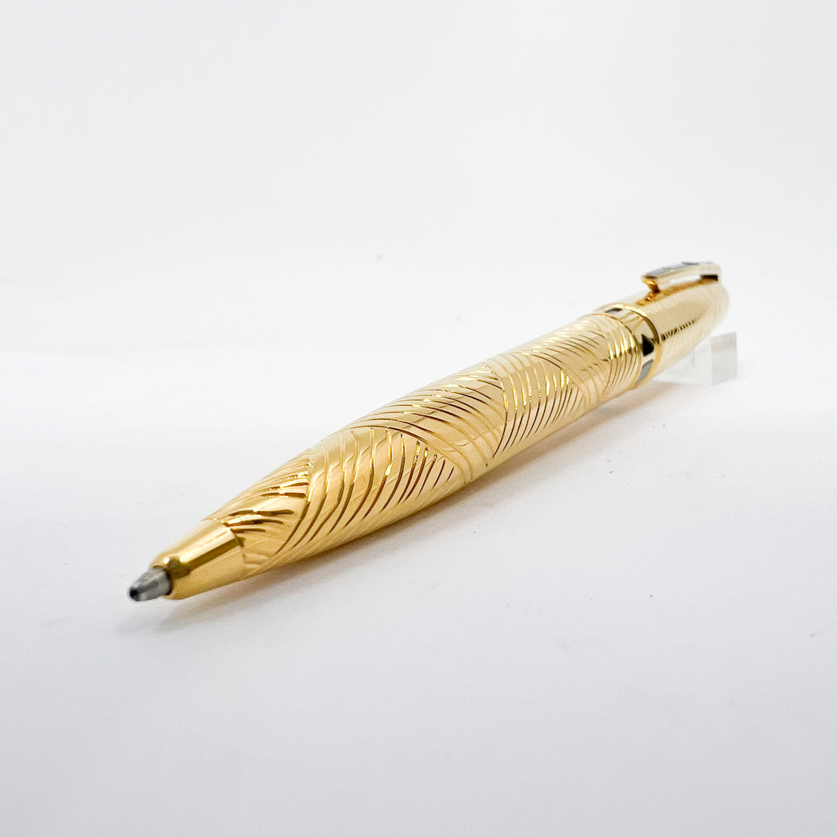 S.T. Dupont Afrika Limited Edition Ballpoint Pen - Circa 2000