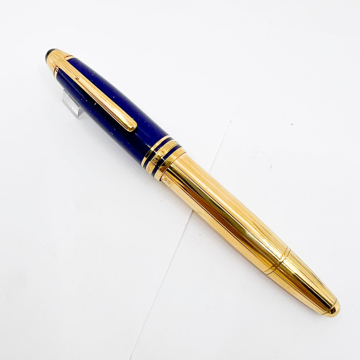 Montblanc Ramses II Special Edition LeGrand #146 Fountain Pen - Medium 18kt Gold Nib