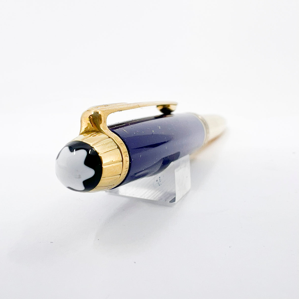 Montblanc Ramses II Special Edition Classique Ballpoint Pen - Vermeil Barrel & Trim