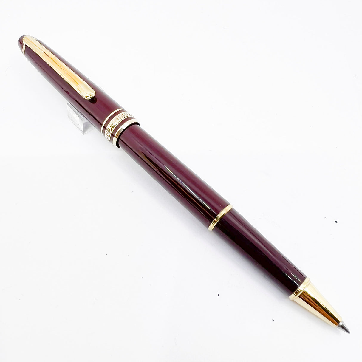 Montblanc Meisterstuck Classique #163 Bordeaux Resin Rollerball