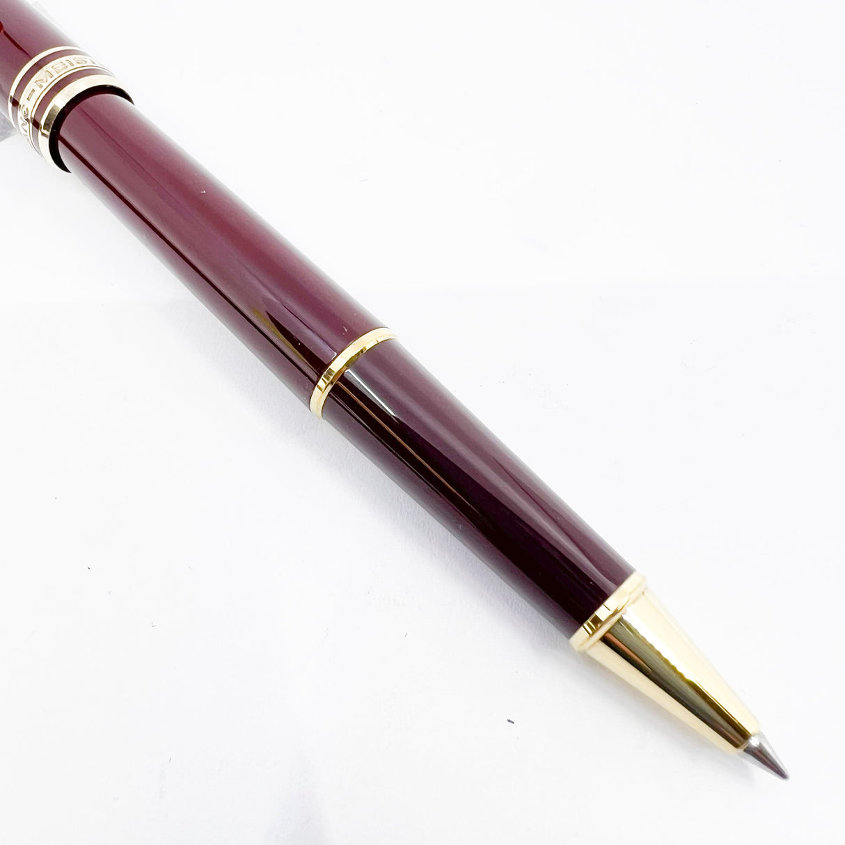 Montblanc Meisterstuck Classique #163 Bordeaux Resin Rollerball
