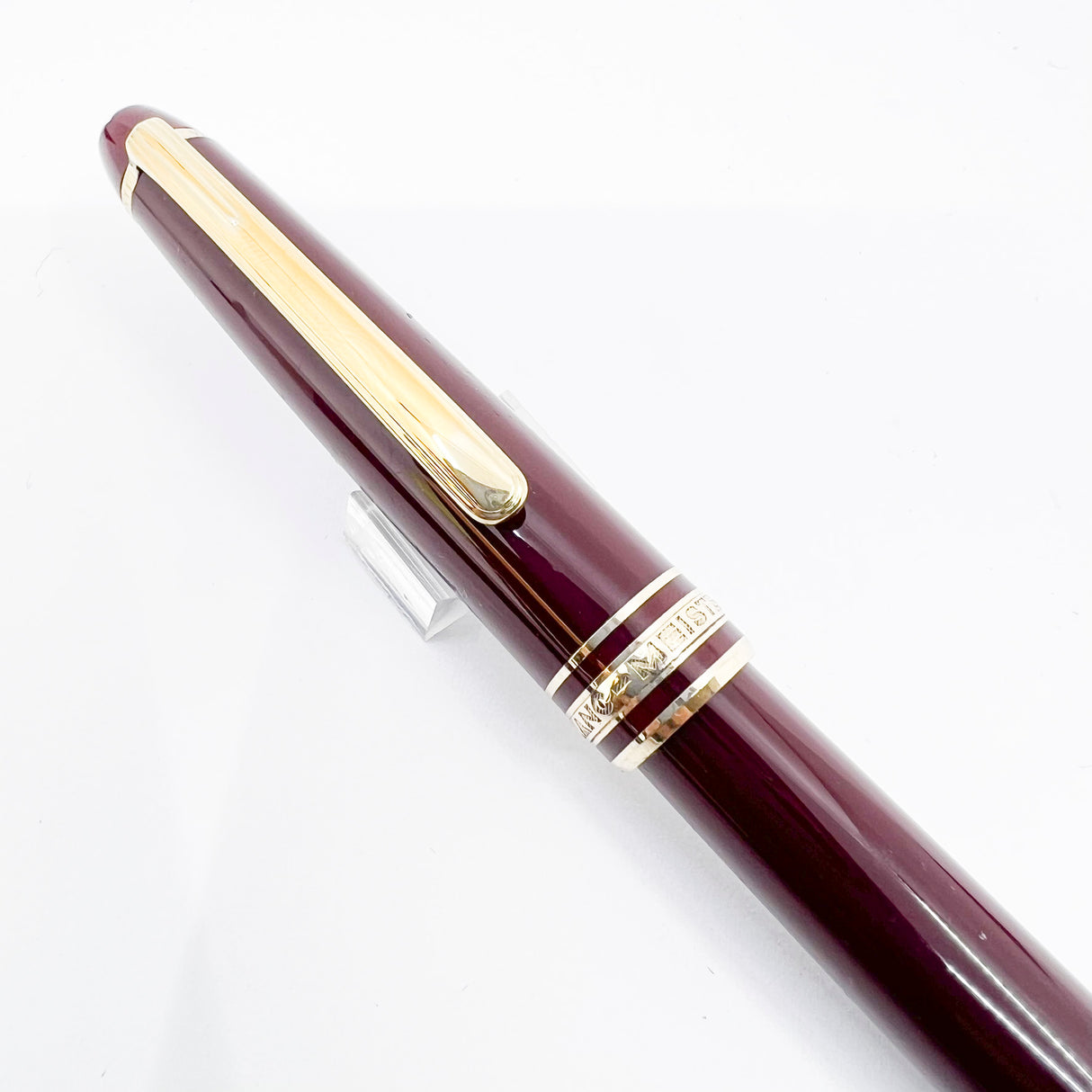 Montblanc Meisterstuck Classique #163 Bordeaux Resin Rollerball