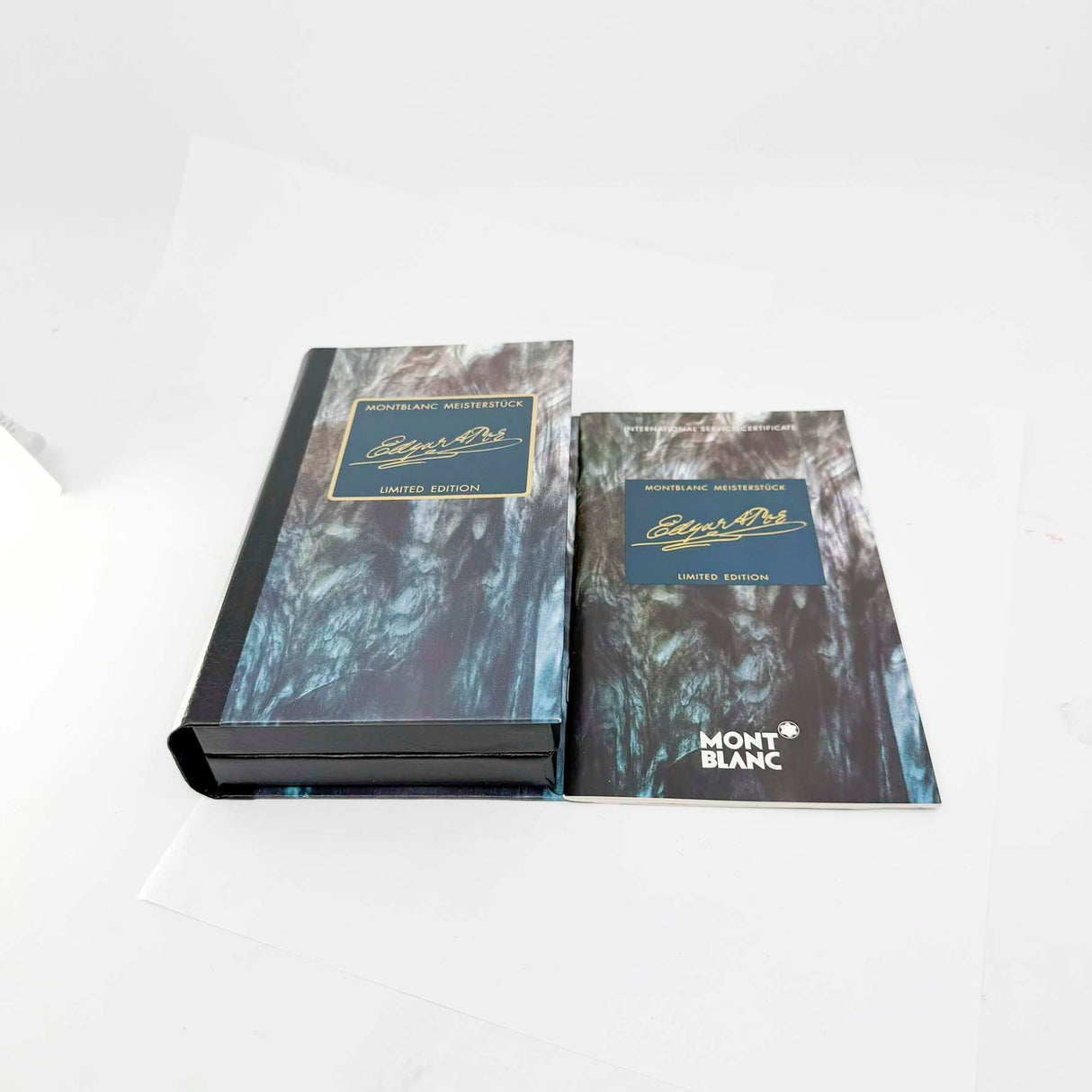 Montblanc Edgar Allan Poe Writer's Limited Edition Ballpoint Pen