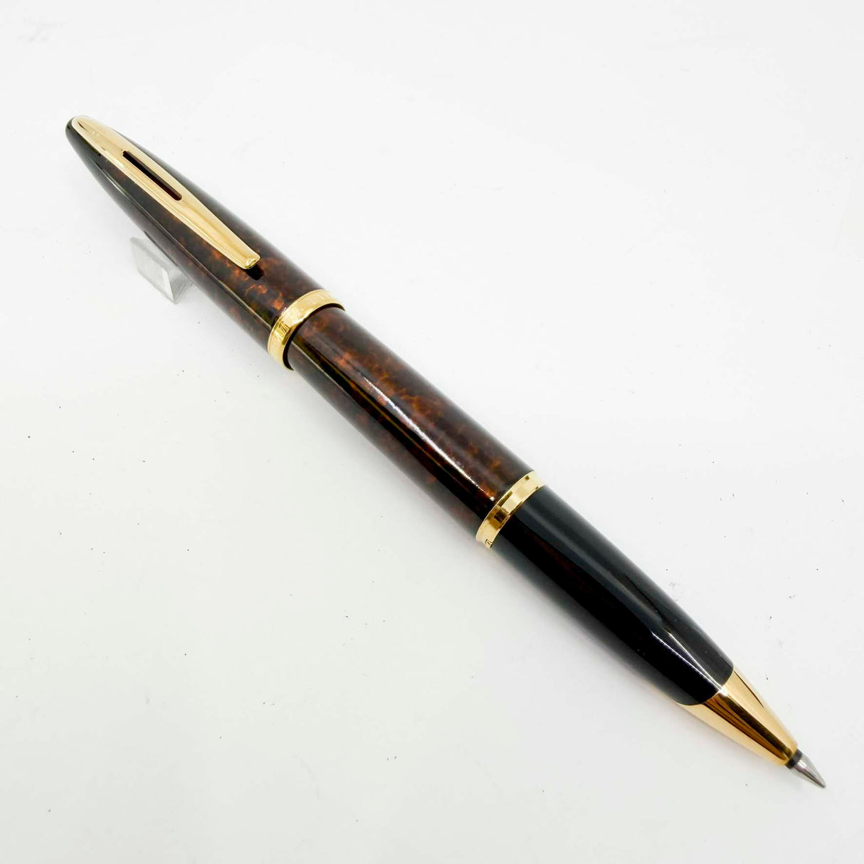 Waterman Carene Amber Shimmer Rollerball