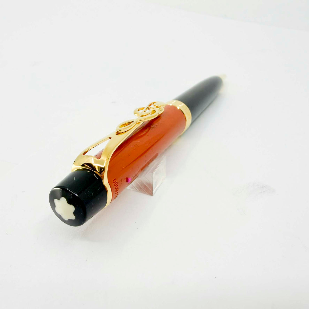 Montblanc Johann Sebastian Bach Donation Limited Edition Ballpoint Pen