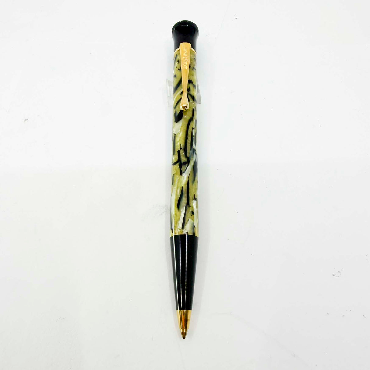 Montblanc Oscar Wilde Writer Series Limited Edition 3- PIECE SET - Medium 18kt Gold Nib