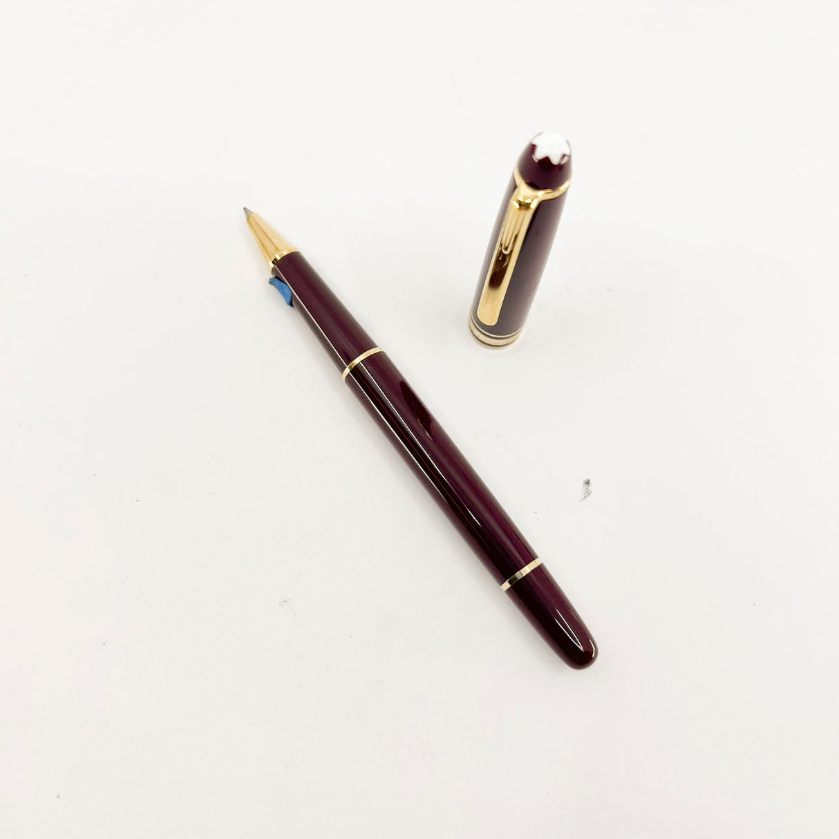 Montblanc Meisterstuck Classique #163 Bordeaux Resin Rollerball