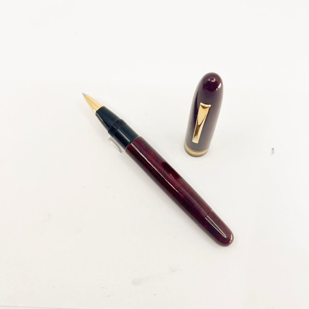 OMAS Briarwood Amerigo Vespucci Rollerball