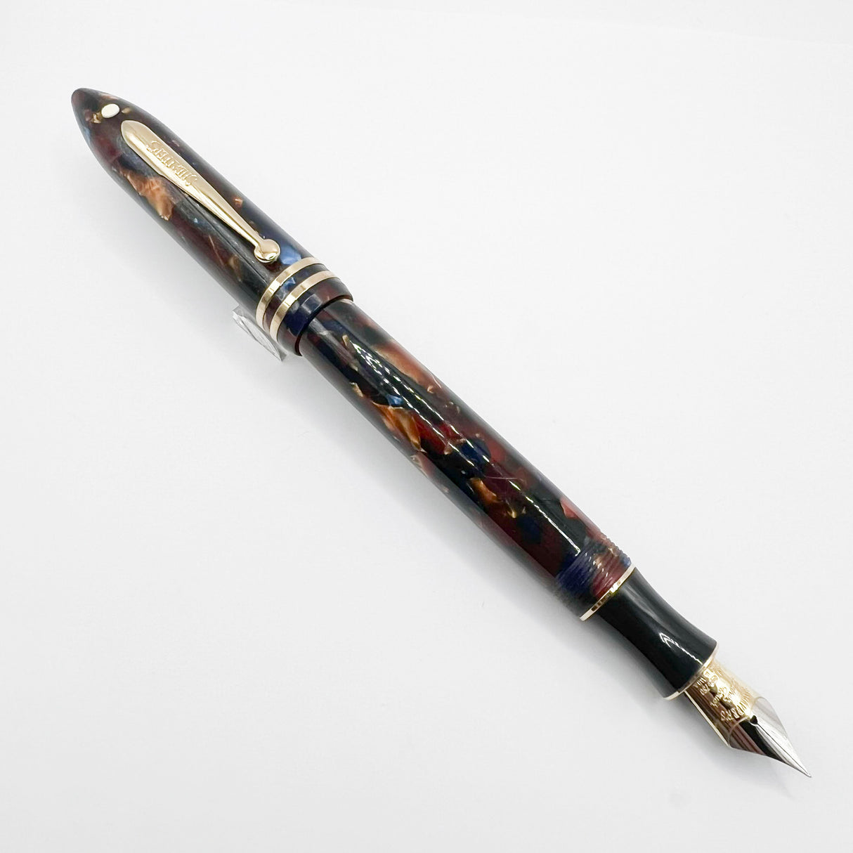Sheaffer Aspen Balance Special Edition Fountain Pen - Extra Fine 18kt Gold Nib